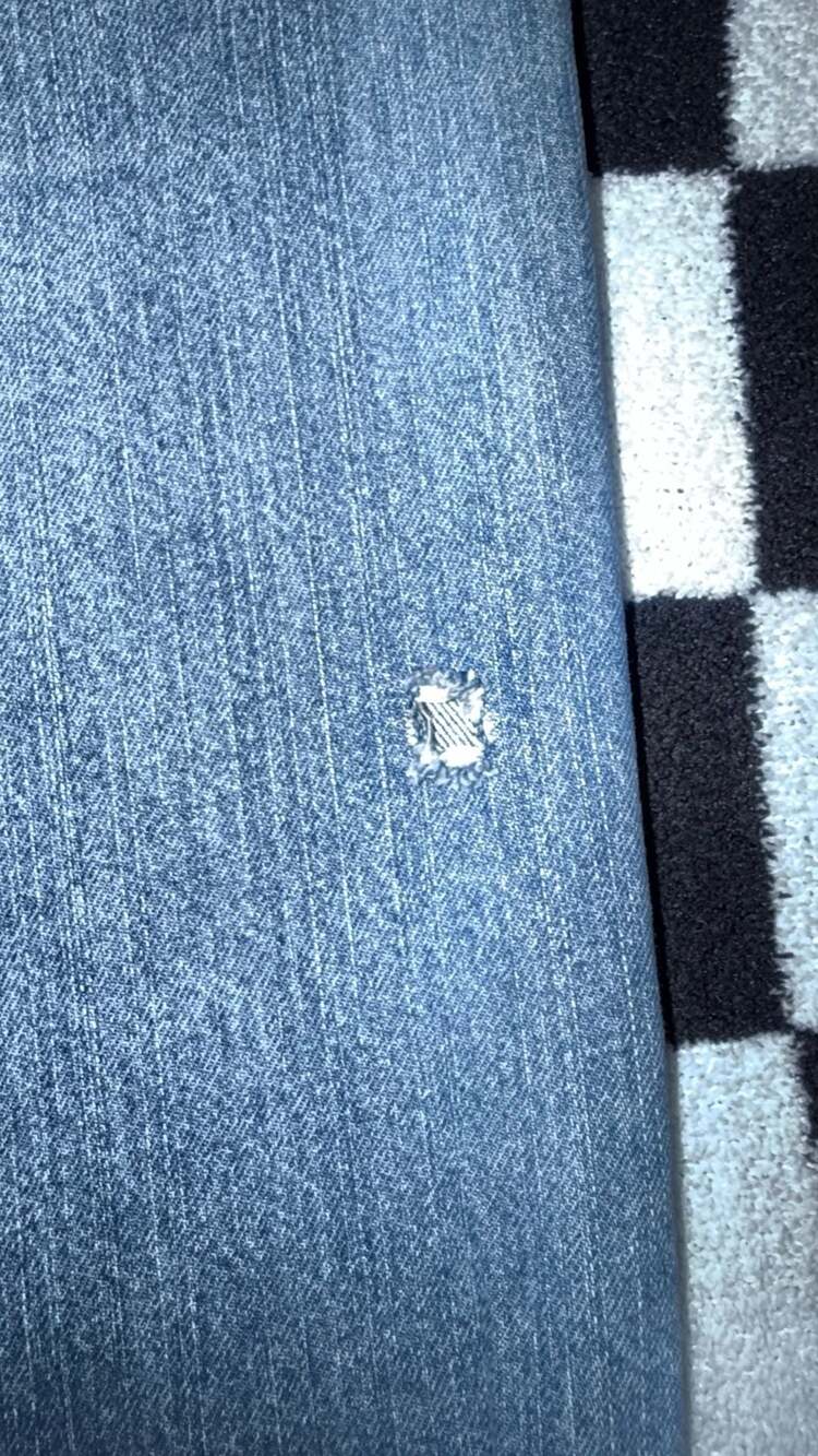 Vintage Tommy Hilfiger Boyfriend Jeans Light Wash - Picture 5 of 7